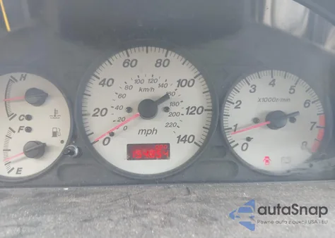 2003 Mazda Protege5 из США, поврежденный, VIN JM1BJ245631153617